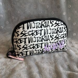 Victoria’s Secret cosmetic bag